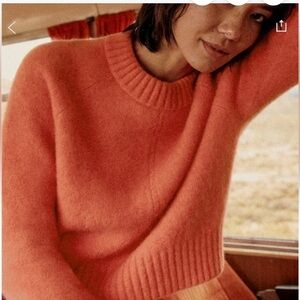 Sezane SAMA sweater size small- sold out!